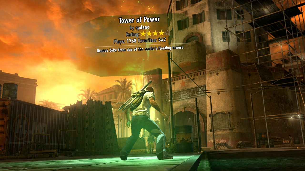 InFamous 2 - Imagen 23